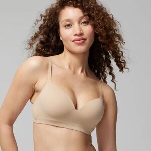 Soma ENBLISS Wireless Bra, Size 34D